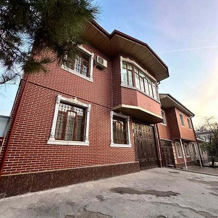 Palm Hostel Tachkent Extérieur photo