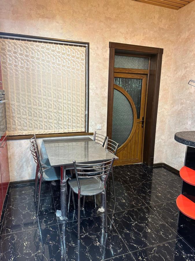 Palm Hostel Tachkent Extérieur photo